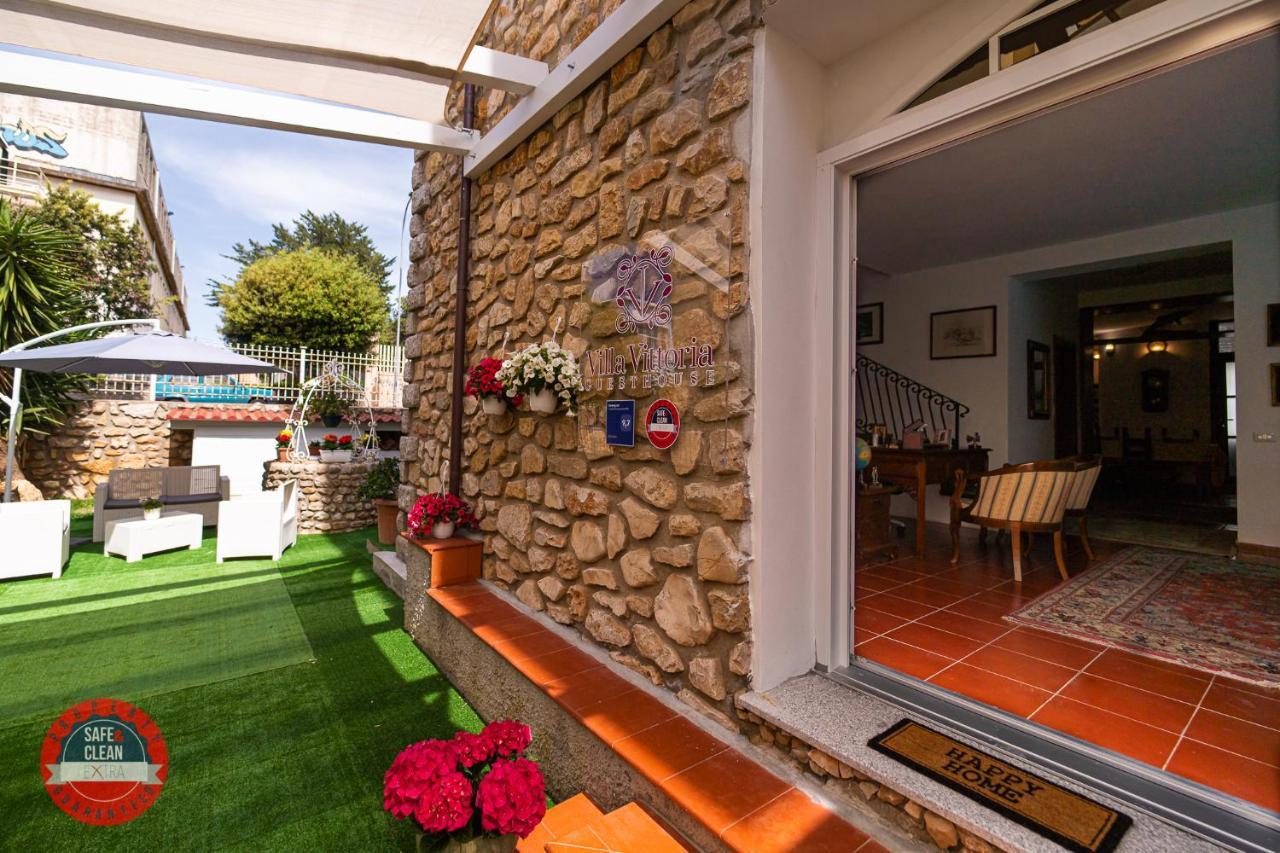 Villa Vittoria Sorso Exterior photo