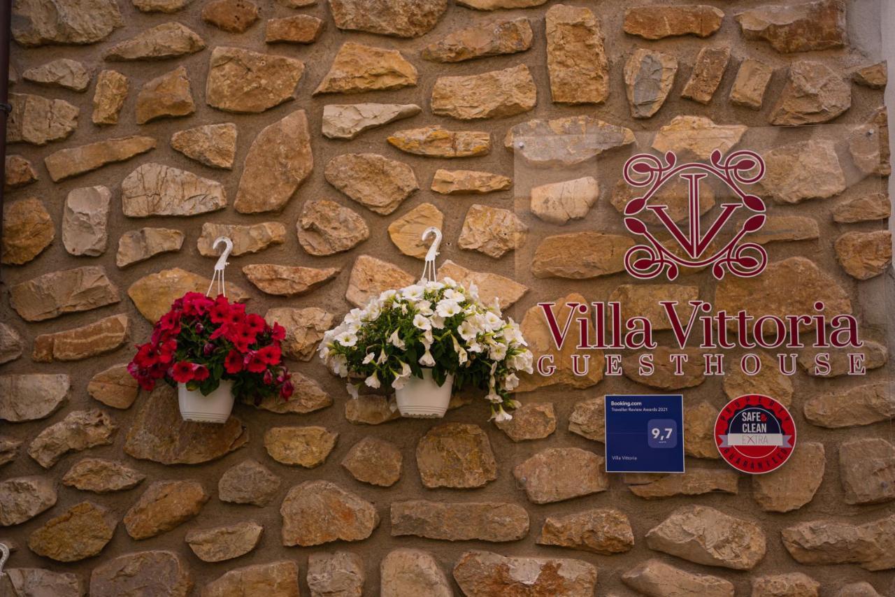 Villa Vittoria Sorso Exterior photo