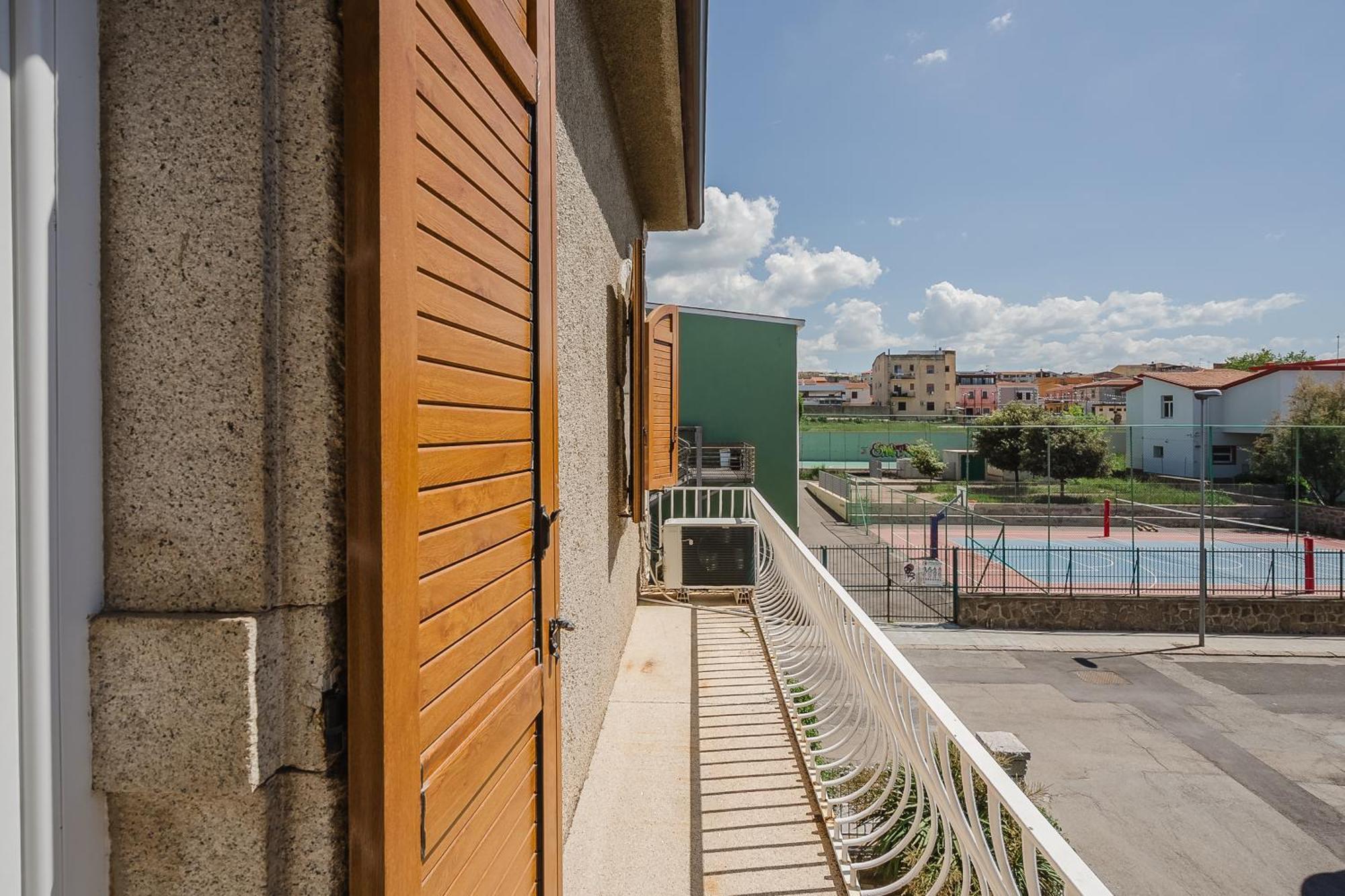 Villa Vittoria Sorso Exterior photo