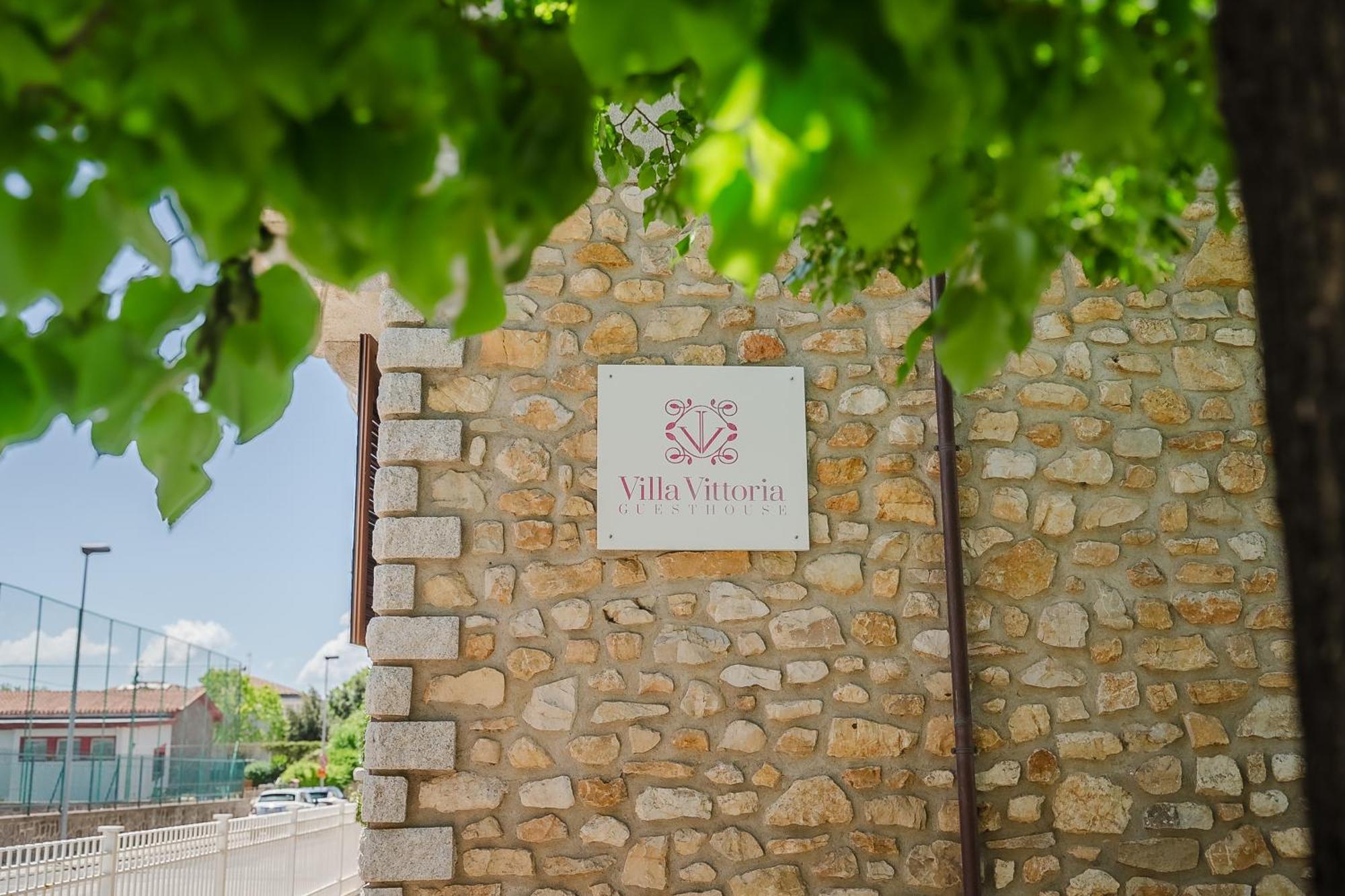 Villa Vittoria Sorso Exterior photo