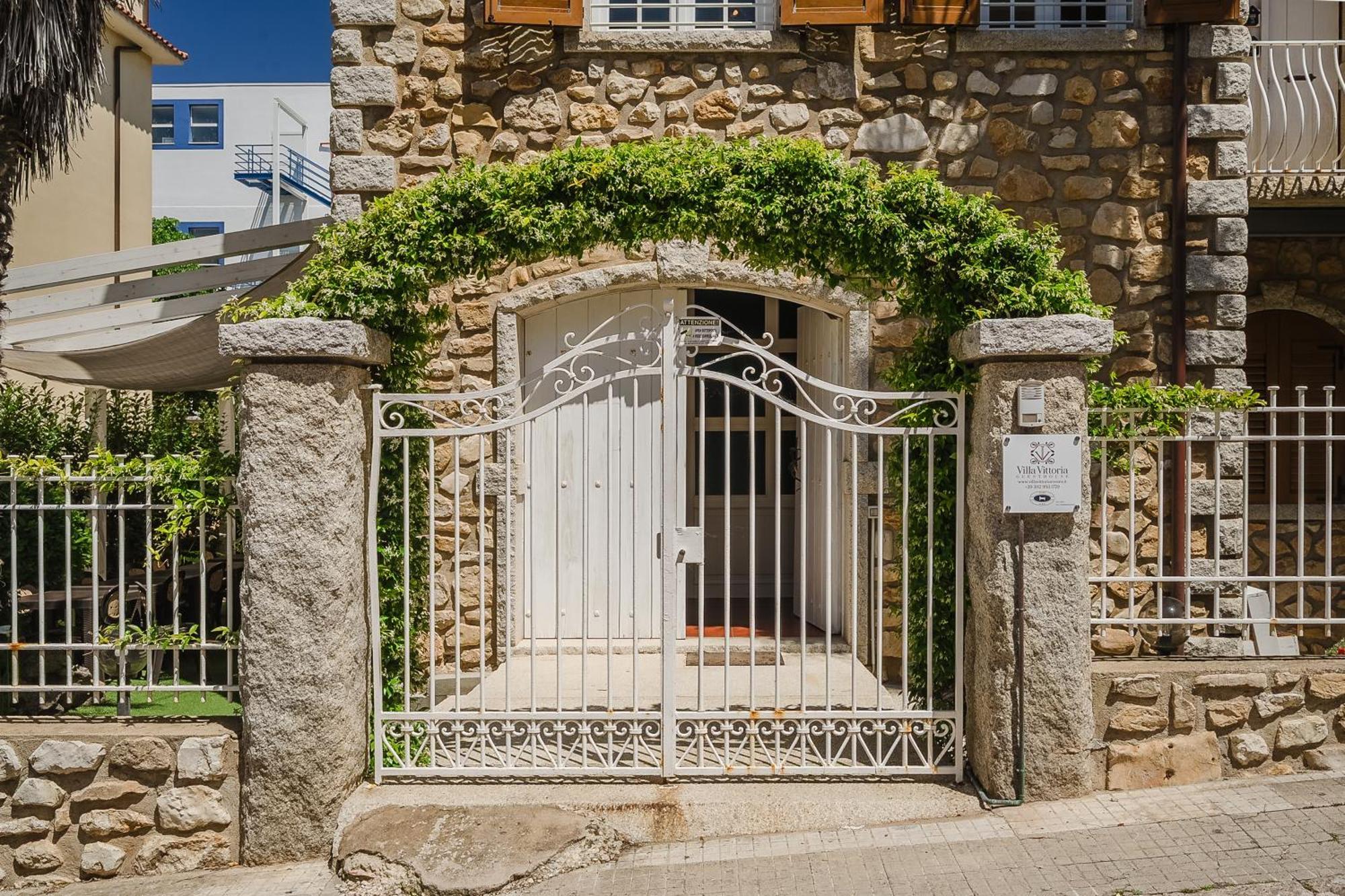 Villa Vittoria Sorso Exterior photo