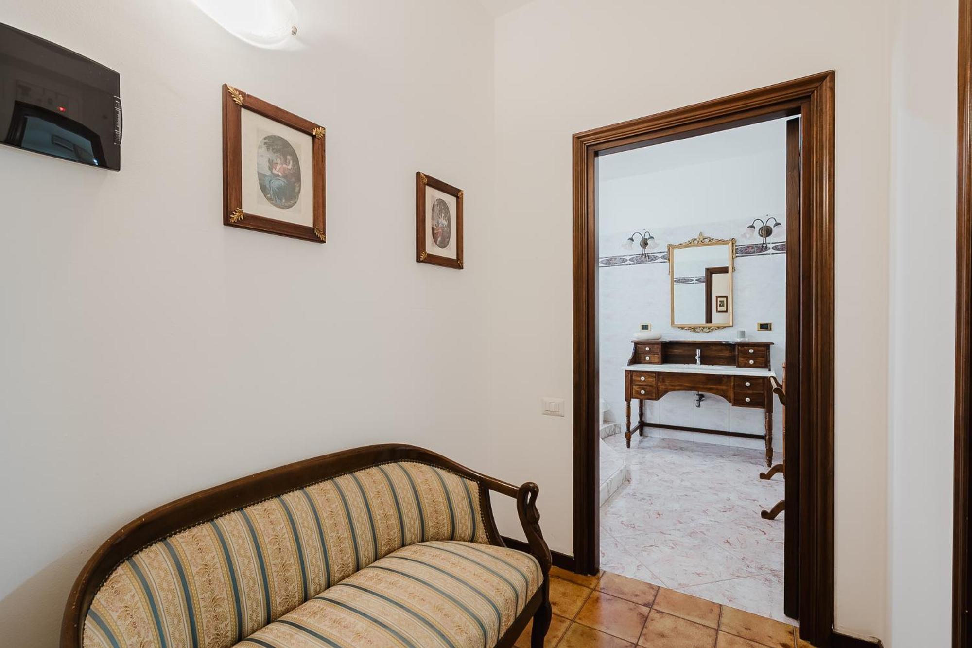 Villa Vittoria Sorso Exterior photo