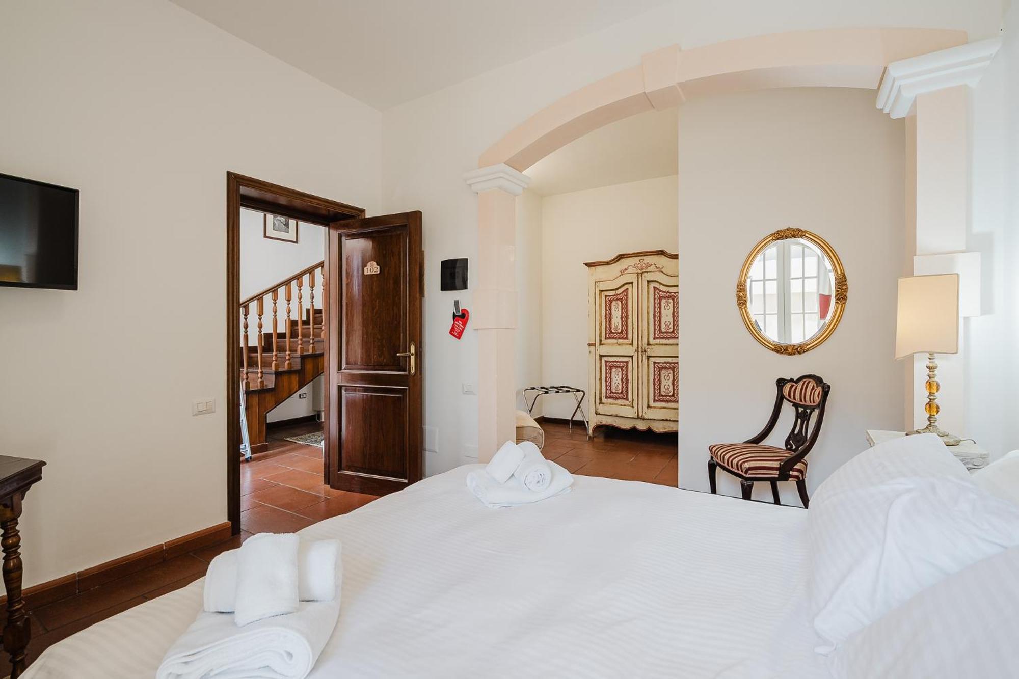Villa Vittoria Sorso Exterior photo